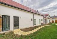 Einzigartiger, von Grund auf sanierter Streckhof in Purbach am Neusiedler See