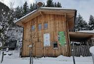 NEUER PREIS: Modernes Chalet an einem besonderen Platz - Freizeitwohnsitzwidmung