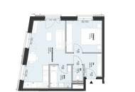 Projekt 5in22: Moderne Neubauwohnungen direkt an der U2 Aspernstraße