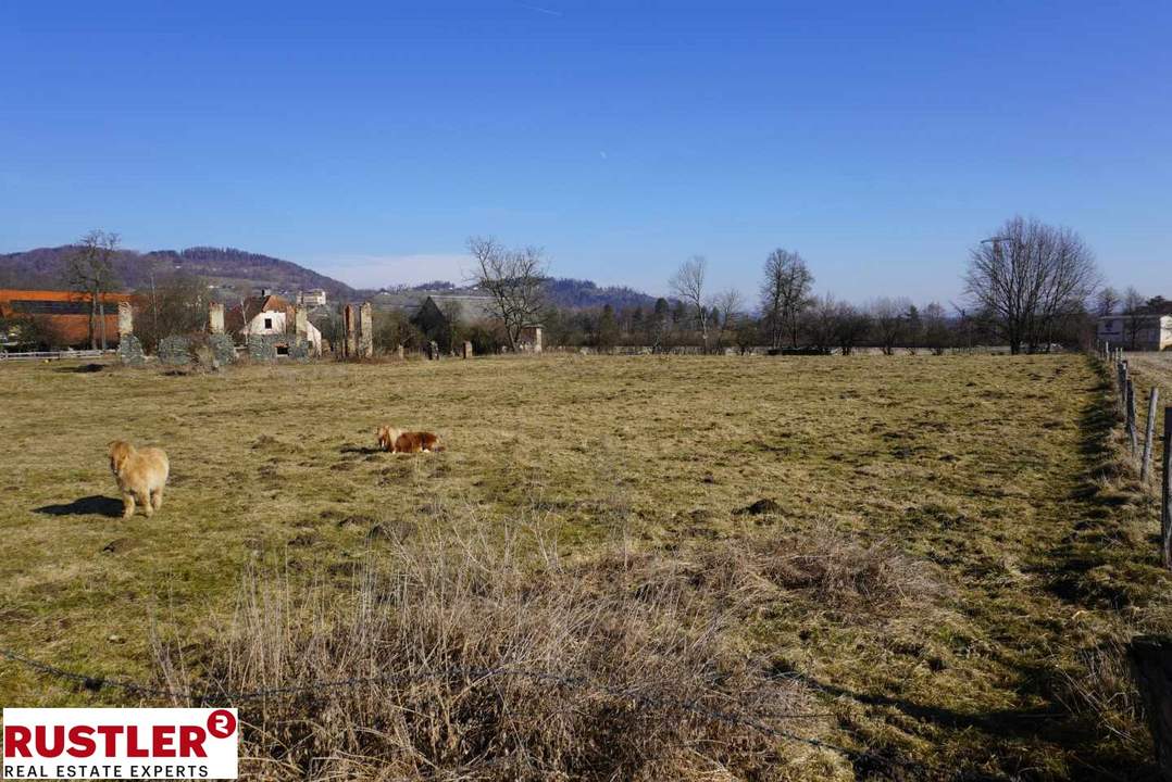 Grundstück mit Potential nähe Völkermarkter Stausee