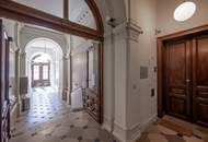 Historischer Charme &amp; moderner Luxus – Wohnen in 1010 Wien