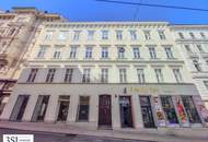 Klassischer Stilaltbau in begehrter Lage des 7.Bezirks