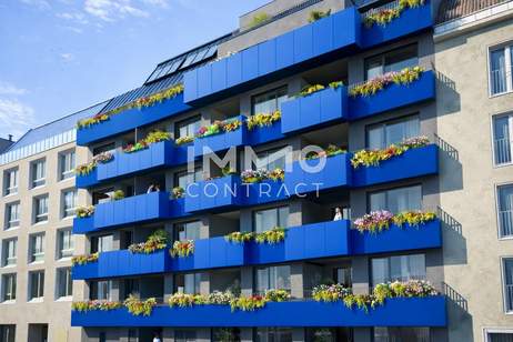 Natur trifft Stadt – 2-Zimmer-Wohnung am Nussberg, Wohnung-kauf, 249.500,€, 1190 Wien 19., Döbling