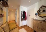 Garten-/Familienwohnung am Mühlwasser - 3 Zimmer - Tiefgaragenstellplatz - Einbauküche - 64 m2 Außenfläche