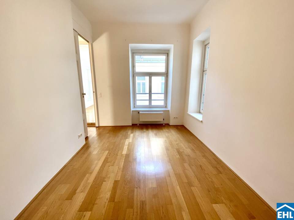 Großzügige 2,5 Zimmerwohnung nahe der Mariahilfer Straße