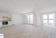 Perfekt geschnittene 3-Zimmer Wohnung mit Terrasse und Klima ~ Kaiserstraße 82 ~ AB 1. JULI VERFÜGBAR!