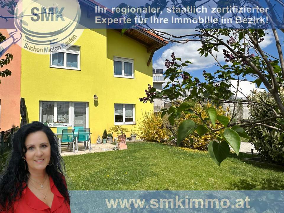 Helle und gepflegte Doppelhaushälfte mit viel Potenzial!