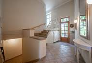 Wohnen im Grünen: Traumhaftes Haus in Wolkersdorf mit Gartenparadies &amp; Terrasse