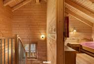 Gemütliches, alpines Chalet mit Weitblick für Naturliebhaber im Wander- und Skigebiet Koralpe