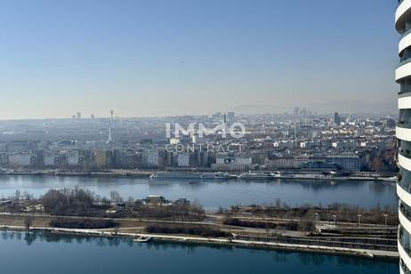 U1 Donauinsel - luxuriöse Liegenschaft inkl. täglichem Urlaubsfeeling: Provisionsfrei und Erstbezug:, Wohnung-kauf, 1.475.000,€, 1220 Wien 22., Donaustadt