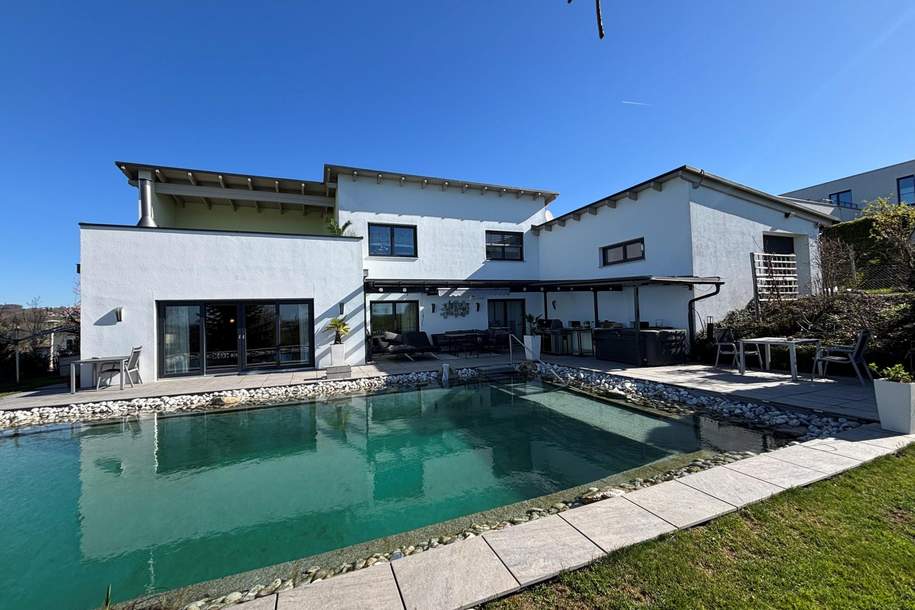 Großzügiges Wohnhaus in Bester Lage, Haus-kauf, 1.140.000,€, 4780 Schärding