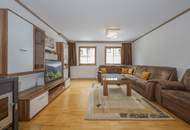 Großzügige Gartenwohnung in zentraler Ruhelage