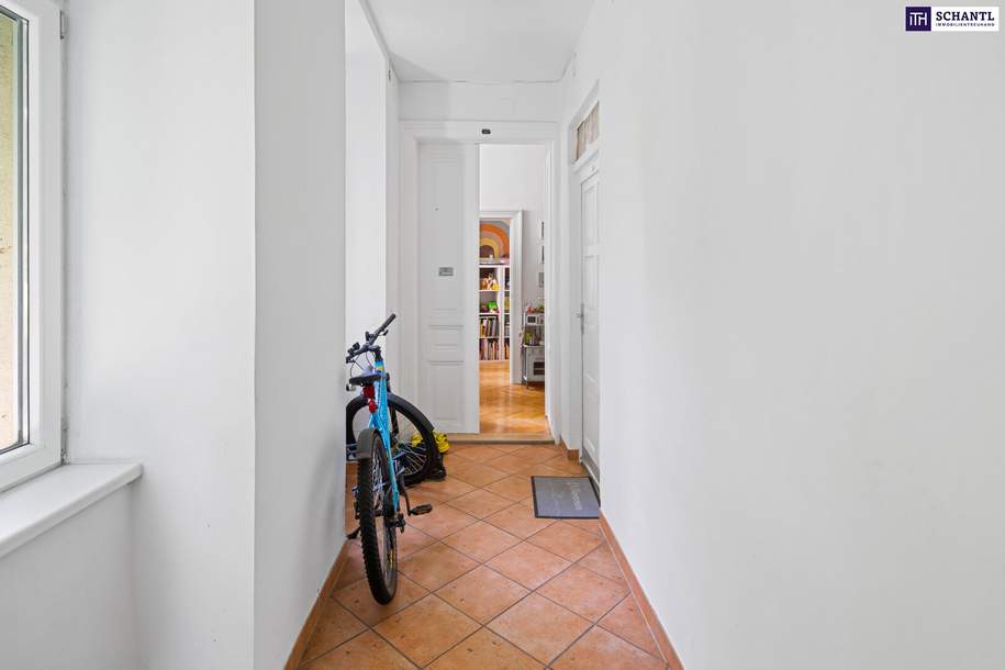 Seltene Gelegenheit: Drei vermietete Einheiten in einer Wohnung, Wohnung-kauf, 615.000,€, 1030 Wien 3., Landstraße
