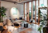 Gemütliche Zweizimmer-Wohnung mit traumhaften Balkon (Grünblick), neues Badezimmer