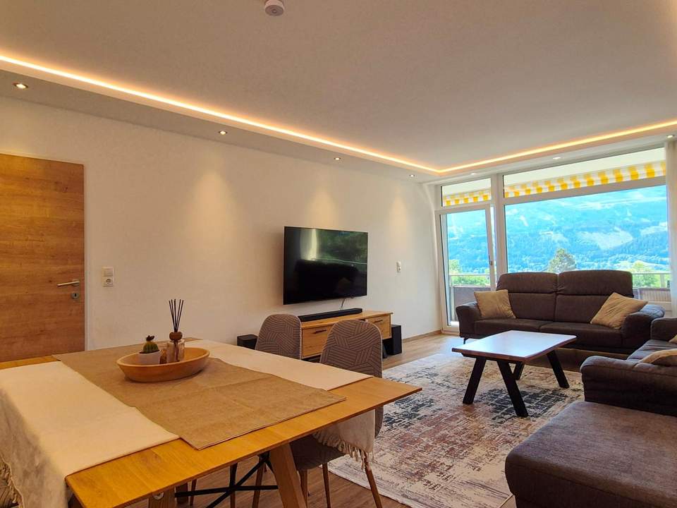 Top of Absam - Top renoviert. Schöne 3-Zimmer-Wohnung mit Aussicht