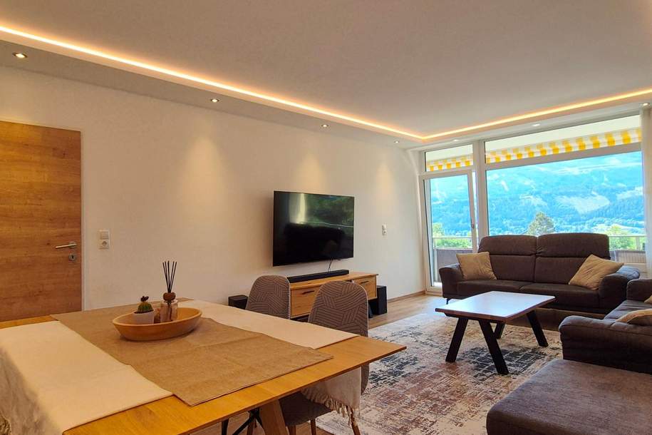 Top of Absam - Top renoviert. Schöne 3-Zimmer-Wohnung mit Aussicht, Wohnung-kauf, 6067 Innsbruck-Land