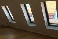 1060! Naschmarktnähe! Tolle Dachgeschoss-Maisonettewohnung mit Terrasse