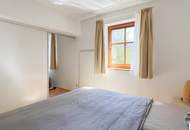 Zentrumslage mit Gebirgsblick