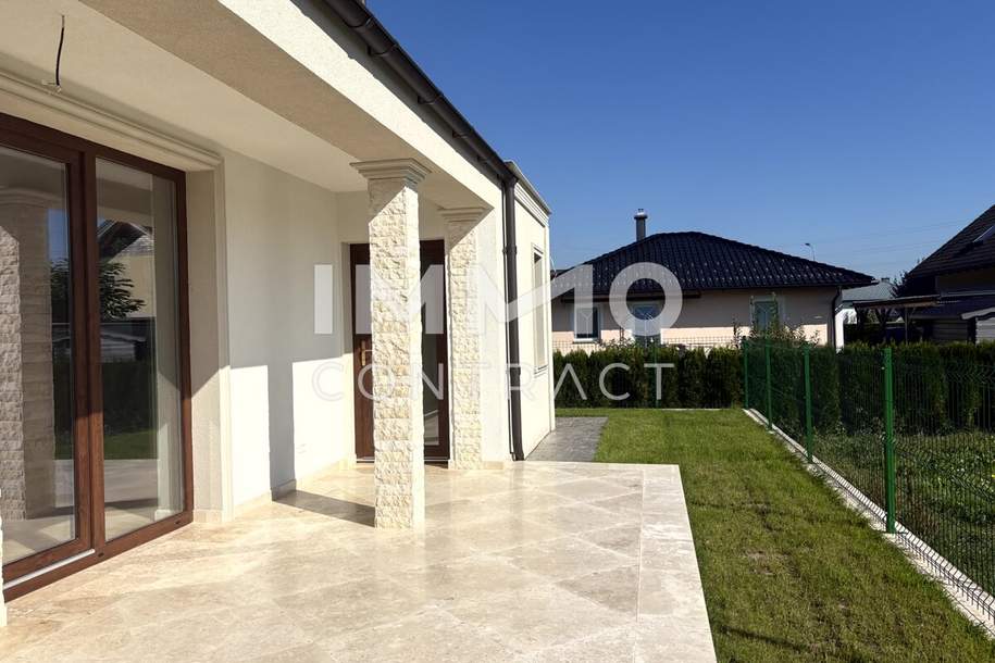 Neubau – Erstbezug mit mediterranem Flair, Haus-kauf, 387.000,€, 3381 Melk