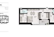 ++ OBEN ZUHAUSE sein ++ Dachgeschossjuwel im Projekt KARL74