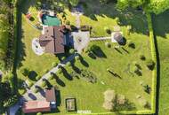 Chalet mit Seele - Rückzugsort in absoluter Ruhelage nahe Velden am Wörthersee!