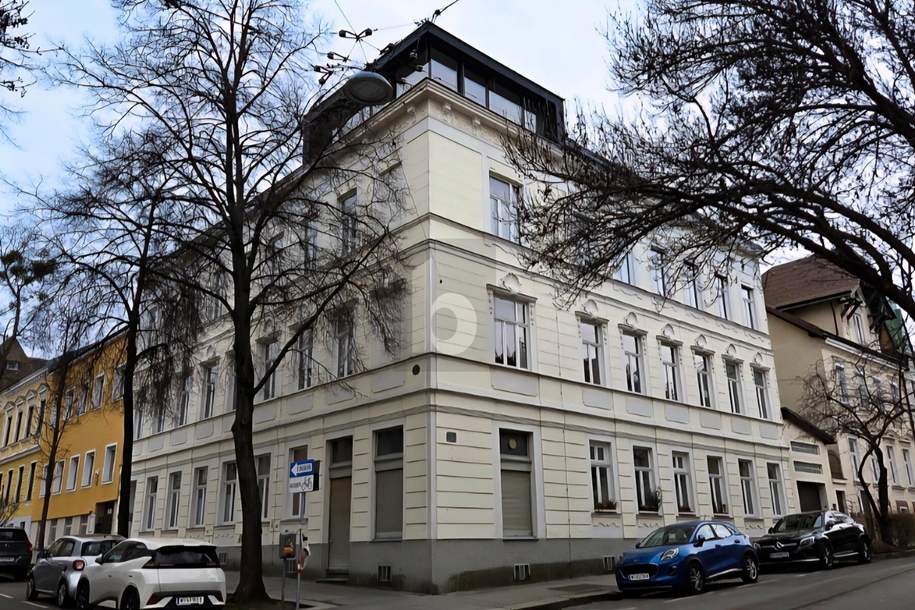 IDEAL FÜR HEIMWERKER ? BARRIEREFREI MIT VIELSEITIGEN NUTZUNGSMÖGLICHKEITEN IN GERSTHOF, Wohnung-kauf, 183.000,€, 1180 Wien 18., Währing