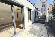 Neuwertige 2-Zi-Wohnung mit Terrasse in 1210 Wien zur Miete! Anmietung MÖBLIERT oder UNMÖBLIERT möglich!