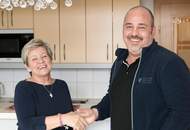 | PERSONEN ÜBER 60 JAHREN | WOHNEN INKLUSIVE HILFSBEREITSCHAFT | LIESINGBACH | 1.OG | BETREUUNG | WOHNAVITA | KEINE PROVISION