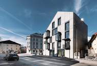 Letze Einheiten sichern! Tolle 2-Zimmer-Wohnung in wunderschönem Neubau / Top 04