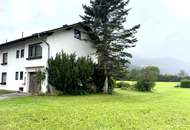 Geräumiges Haus mit schönem Garten in ruhiger Lage in Teufenbach