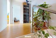 Dachgeschoß-Maisonette mit 360°-Dachterrasse