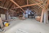 Vielseitige Gewerbe- und Wohnliegenschaft: Hallenflächen, Wohngebäude und großzügiges Grundstück – Jetzt Top Preis sichern!