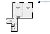 Helle 2-Zimmer-Wohnung zum TOP Preis