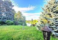 DOPPELGRUNDSTÜCK am See