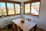 CHARMANTE MAISONETTE MIT TRAUMHAFTER AUSSICHT