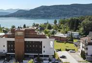 Kurzzeitmiete: Exklusives Appartement mit Terrasse und Seezugang in Krumpendorf