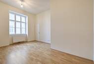 Die HAINBURG: Sonnig-südliches Altbauflair im 2. Liftstock - BALKON möglich!