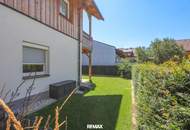 Hochwertig und charmant - perfekt aufgeteilte 3-Zimmer Gartenwohnung in Ski Amade!