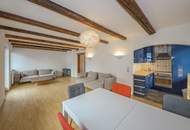 Obergeschosswohnung in zentraler Lage