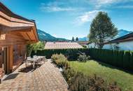 Begehrter Freizeitwohnsitz Kitzbüheler Alpen