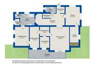 Stilvolle Gartenwohnung in erhöhter Ruhelage von Gießhübl