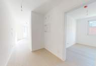 Moderne 3-Zimmer-Balkonwohnung in grüner Oase nahe der Donau! ERSTBEZUG!