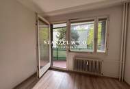 SONNIGES 2-ZIMMER-APARTMENT MIT SÜDLOGGIA