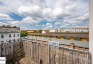 Perfekt geschnittene Dachgeschosswohnung mit sonniger Terrasse &amp; Klimaanlage!
