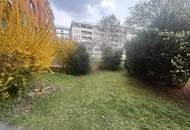 2-Zimmer GARTENWOHNUNG + Garagenplatz geschenkt!