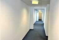 TOPGELEGENHEIT, klimatisiertes 336 m2 Büro oder Kanzlei, 8 Zimmer, Teeküche, 4. Liftstock, Siebenbrunnengasse - Zentagasse