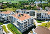 FLORIANI – Quartier am Tullnerfeld - PROVISIONSFREI - Für Sonnensuchende - 2 Zimmer mit West Balkon - Top Anbindung