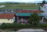 Gasthaus und Motel samt tausenden QM Grundstück inmitten von Pöchlarn