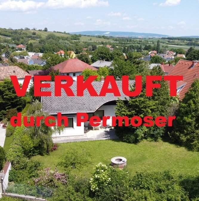 Bungalow mit großem Potenzial auf 1.000 m² Grundstück in Bad Sauerbrunn