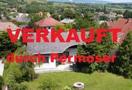 Bungalow mit großem Potenzial auf 1.000 m² Grundstück in Bad Sauerbrunn